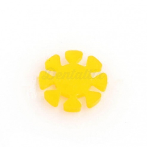 Counter Flower: Topes de silicona (100 uds) Img: 202104171