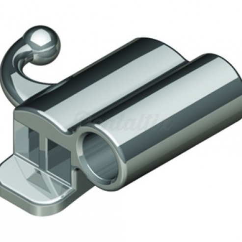 Tubo Orale Dentale, Primo Tubo Orale Ortodontico Non Convertibile Ortodontico Molare - Foto 10