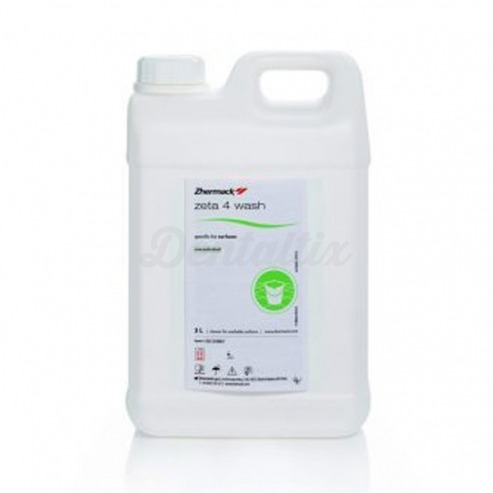 Z4: Desinfectante de Grandes Superficies (3 L)