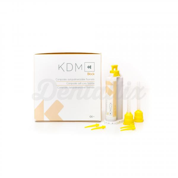 KDM BLOCK A3 CARTUCHO 50gr.