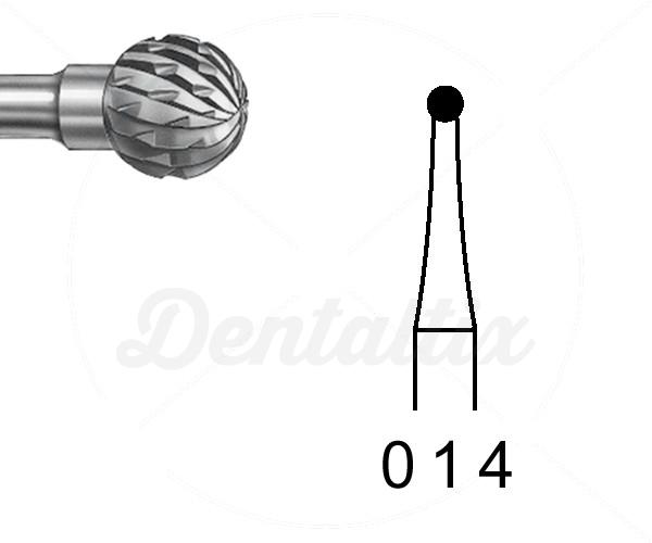 Fresa H71E.104. Bola PM (5 uds) - Nº014 Img: 202203051