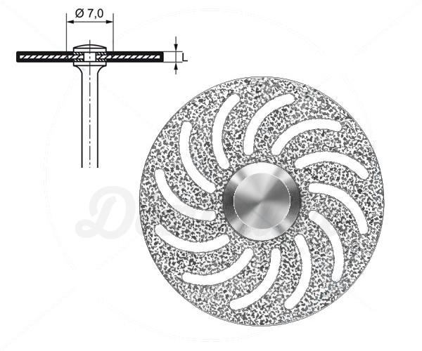 Disco 983.104. de Diamante - Nº 220 Img: 202203051