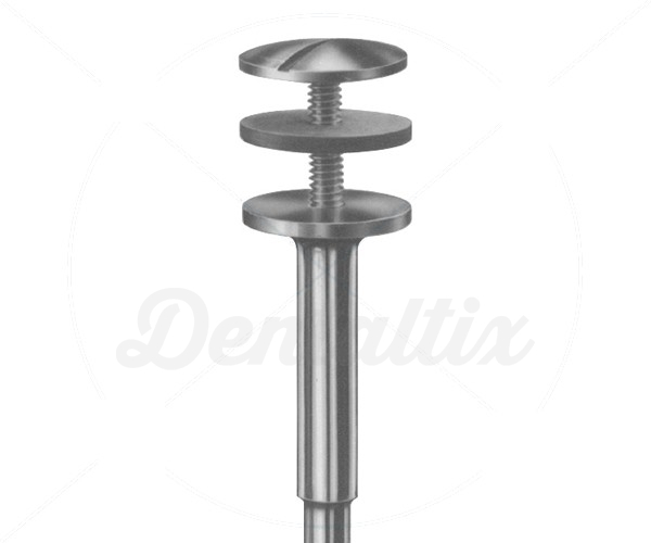 Mandriles de Acero Inoxidable para Pieza de Mano (6 uds) - 305L Img: 202606271