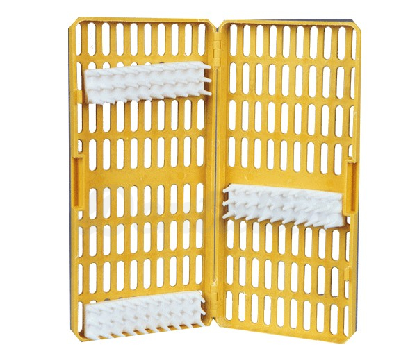 Cassette de Esterilización Amarillo Img: 202512201