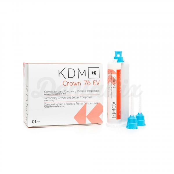 CROWN 76 EV KDM A2 75 g + canulas