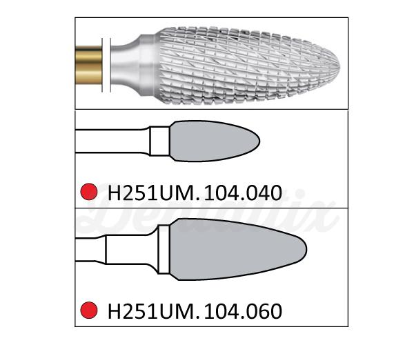 Fresa H251UM.104. Huevo PM (5 uds) - Nº060 Img: 202203191
