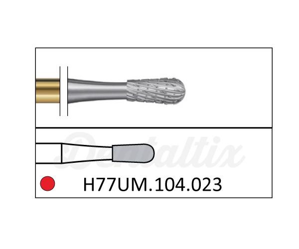 Fresa H77NEX.104 Huevo PM (5 uds) - Nº023 Img: 202203051