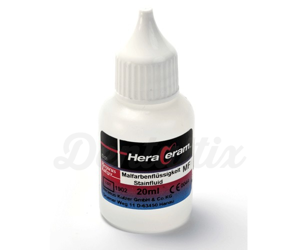 HeraCeram: Líquido de Maquillaje Dental (20 ml) Img: 202606271