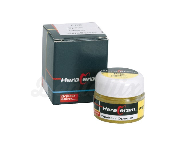 HeraCeram Pre Opaquer: Accesorios Cerámicas (2 ml) Img: 202606271