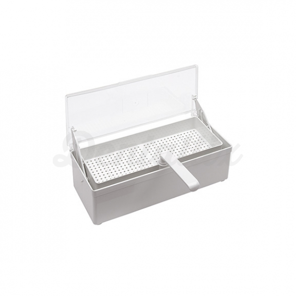 Caja de Desinfección para Instrumental y Fresas G-11 Img: 202606271