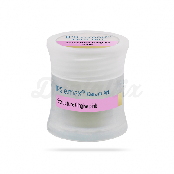 IPS e.max Ceram Art: Pasta de Textura Gingival y Maquillaje (5 gr) - Gingiva Pink Img: 202606271