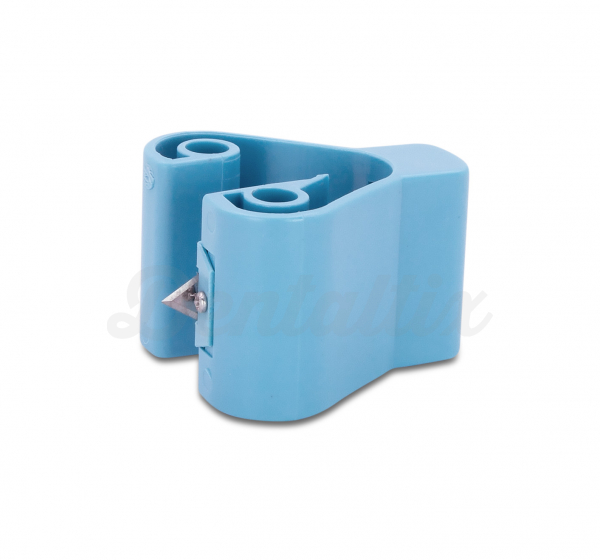 Portacuchillas Con Cuchilla para Selladora de Bolsas - AZUL Img: 202507051