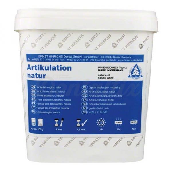 Yeso Para Articulaciones Natural-Cubo 10 kg Img: 201911301