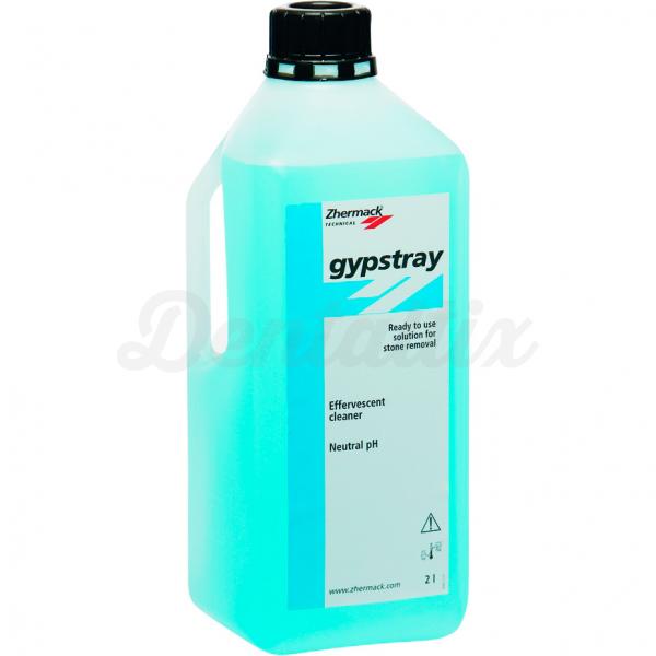 GYPSTRAY DETERGENTE PARA YESO DESINFECTANTES (2 litros) DESINFECCION