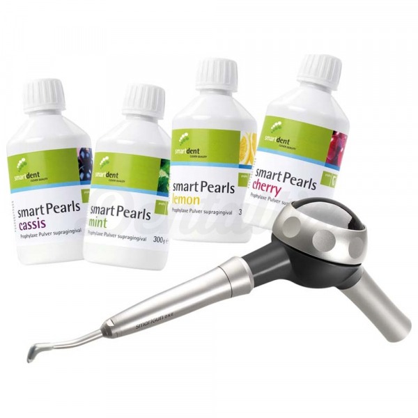 Smartgun One + Smartpearls: Kit de Inicio con Pieza de Mano - Sirona Img: 202409281