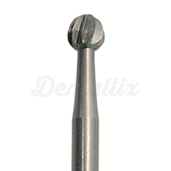 1RF.HP - Fresa de Acero Inoxidable forma de Bola para Pieza de Mano (5 uds.) - Estándar - 23 Img: 202206181