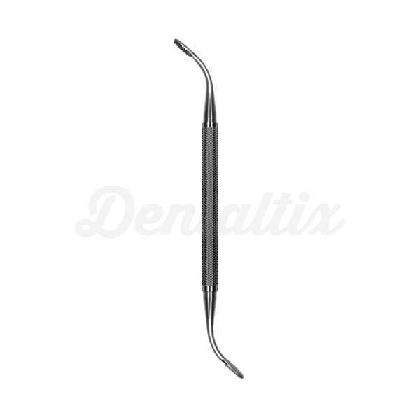 Lima para Hueso Tipo Wahl de Corte Recto - 1W Img: 202312021