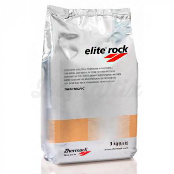 ELITE ROCK CREMA YESOS (3kg.) TIPO IV Img: 202008291