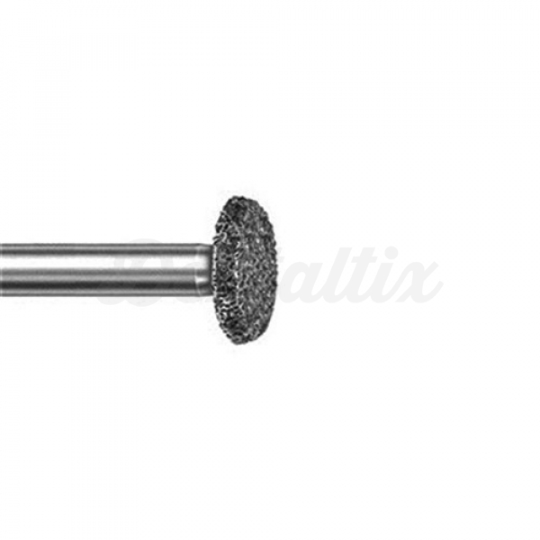 Fresa 824A de Diamante para FG con Forma de Rueda (5 uds) Img: 202606271