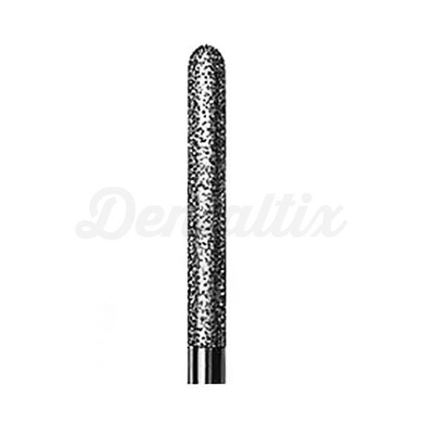 Fresas 842R.104. Diamante Cilíndrica Redondeada FG (5 uds) - Nº 018 Img: 202203051
