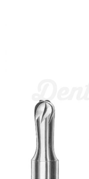 Fresa H370 de Carburo de Tungsteno para PM con Forma de Punta Redonda - T: 012 Img: 202606271