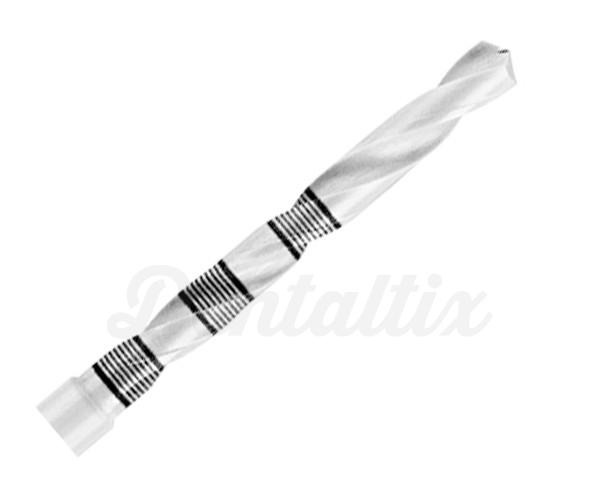 Fresa Ceradrill K210L19.204. Cónica Plana CA - Nº 020 Img: 202203051