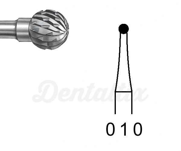 Fresa H71E.104. Bola PM (5 uds) - Nº010 Img: 202203051