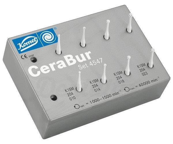 CeraBur: Fresero 4547.204 Cerámica Redondo (8 ud) Img: 202203051