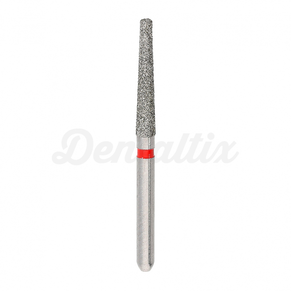 Fresa 848KR de Diamante para FG con Forma de Cono (5 uds) Img: 202606271