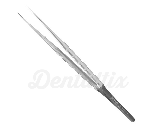 Pinza CooleyMG SinusLine de Disección para Microcirugía de 18 cm - Recta Img: 202606271