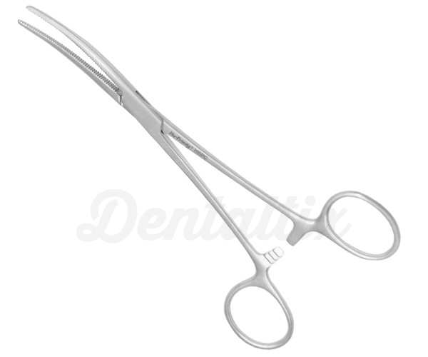 Pinza Rochester-Pean Curva de 16 cm Img: 202606271