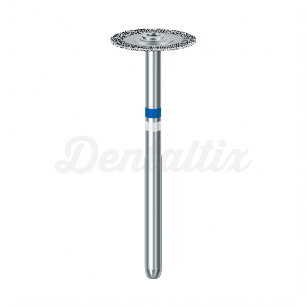Fresa ZR943 de Diamante para FG con Forma de Disco Img: 202606271