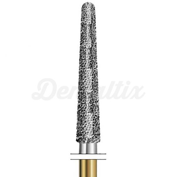 Fresa S6856XL.314. Diamante Cónica Redondeada FG (5 uds) - Nº021 Img: 202203051