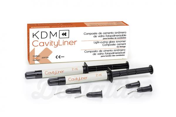 CAVITYLINER KDM: Composite (4 ml) Img: 202203051