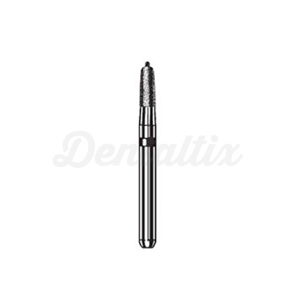 Fresa 849P de Diamante para FG con Forma de Cono (5 uds) Img: 202606271