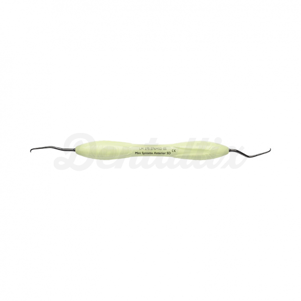 Cureta Mini Syntette con Revestimiento Sharp Diamond Img: 202606271