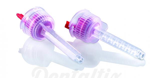 KETTENBACH: Puntas de Mezcla (50 uds) - 4 mm Rojas Img: 202203051