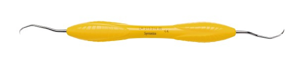 Cureta Syntette Ergosense con Mango de Silicona Img: 202606271