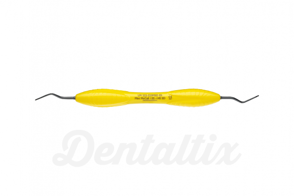 Cureta Mini McCall para Periodoncia Sharp Diamond Img: 202606271