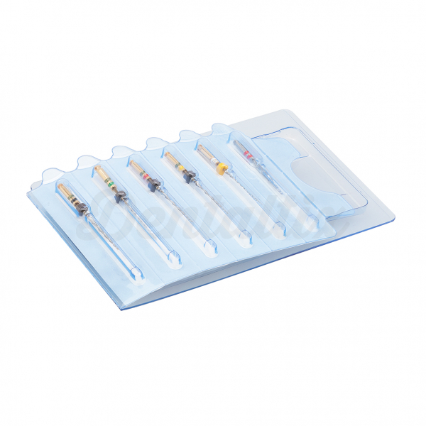 Procodile Q: Kit de Introducción para Endodoncia Mecánica Img: 202606271