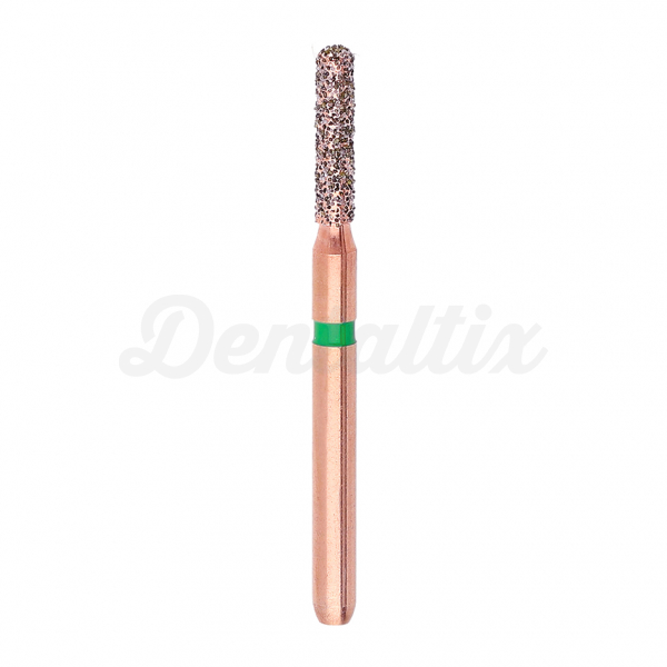 Fresas KP6836KR de Diamante DIAO Cilíndrica Redondeada para Turbina (5 uds) - Di: 014 Img: 202606271
