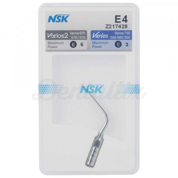 Punta de Escarificación (2 uds) - Pieza de accesorio Endo E4 Img: 202409071