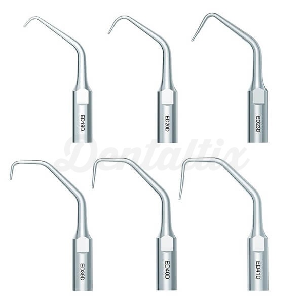 Endo Kit Azim: Puntas para Retro-Preparación - Tipo S Img: 202504261