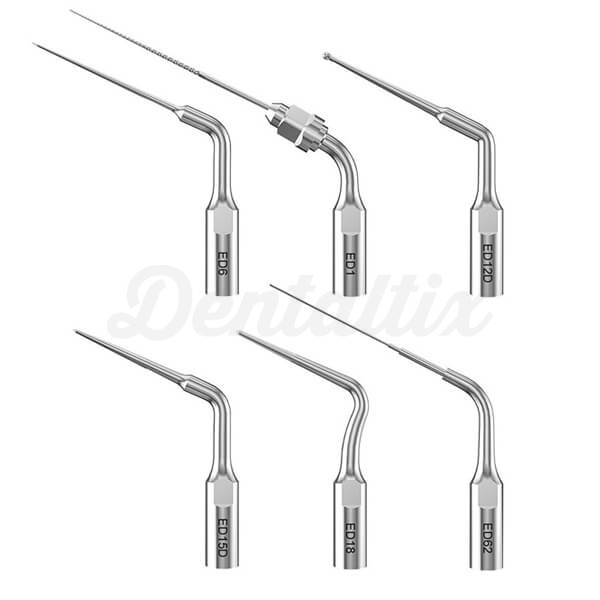 Endo Kit Talal: Puntas de Ultrasonidos para Endodoncia - Tipo S Img: 202504261