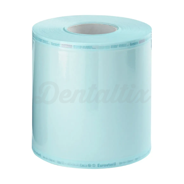 Eurosteril Pro: Rollo de Esterilización - 200 m x 200 mm Img: 202606271