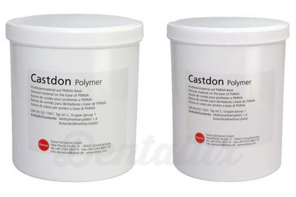 Polímero Castdon-Lata 4 kg polvo rosa transparente Img: 201911301