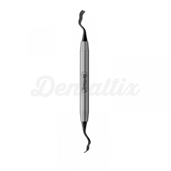PPBUSER12X RASPADOR DE HUESO 1/2 LINEA BLACK Img: 201807031
