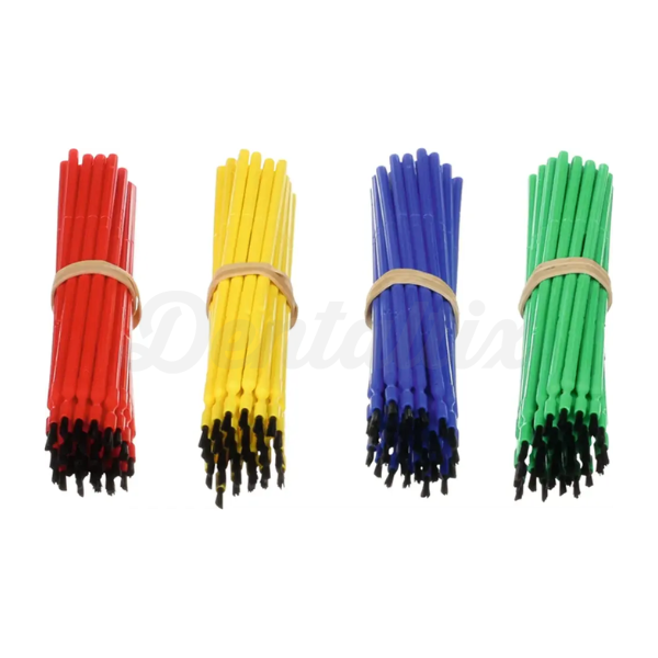 Pinceles Aplicadores Surtidos para Aplicación (120 uds) Img: 202606271