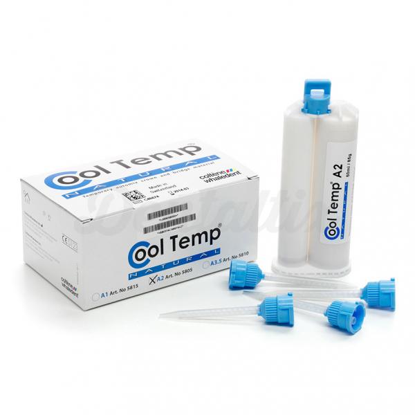 COOL TEMP CEMENTO DENTAL