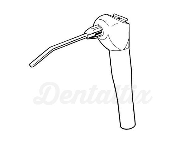 Adaptador Pro-Tip para jeringa A-dec (AD106)
